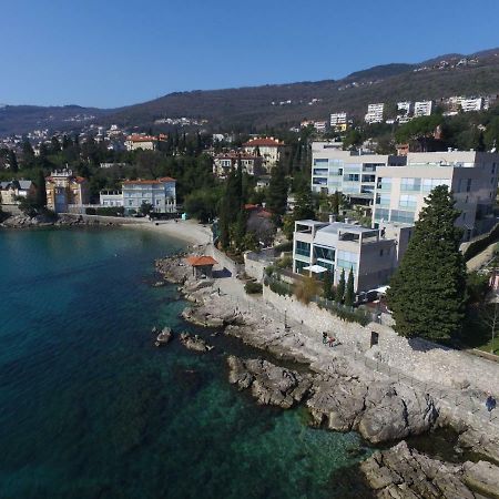Deluxe Apartment Volosko Опатія Екстер'єр фото